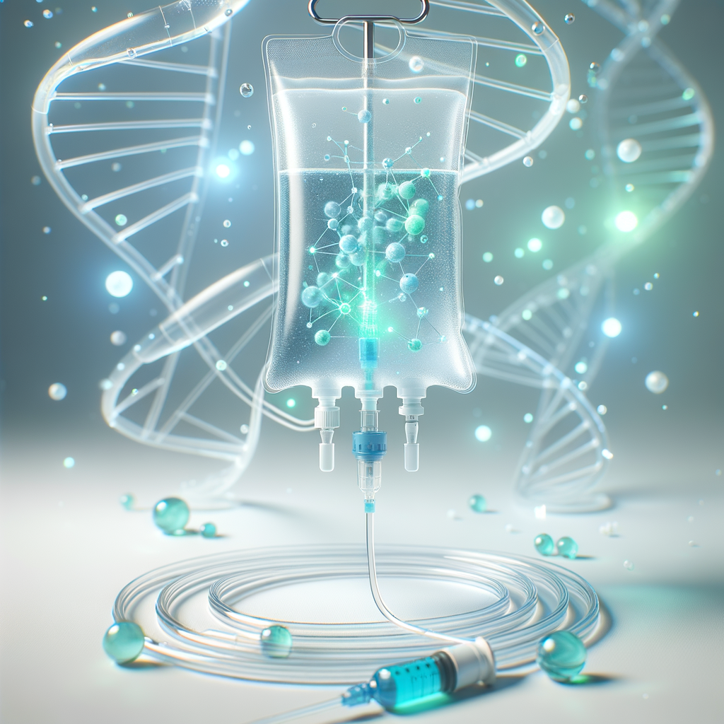 NAD+ IV Therapy Starter 100mg